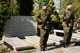 68. rocznica zakończenia II wojny światowej