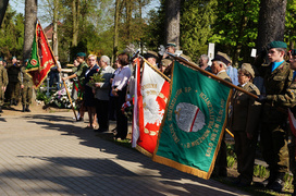 68. rocznica zakończenia II wojny światowej