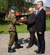 Uczcili pamięć byłych więźniów podobozu KL Stutthof