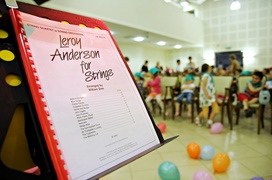 Usłyszeć muzyczną kukułkę