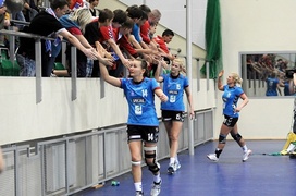 Zwycięstwo na zakończenie (piłka ręczna)