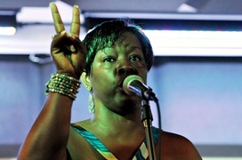 Call Me, Miss Wanda!