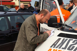 Penkalski, passaty i rosyjskie paliwo