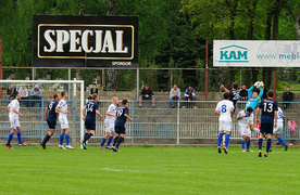 Tylko remis Olimpii z Unią (piłka nożna)