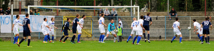 Tylko remis Olimpii z Unią (piłka nożna)