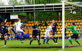Tylko remis Olimpii z Unią (piłka nożna)