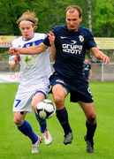 Tylko remis Olimpii z Unią (piłka nożna)