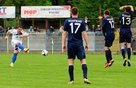 Tylko remis Olimpii z Unią (piłka nożna)