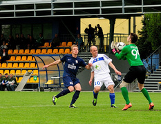 Tylko remis Olimpii z Unią (piłka nożna)