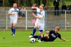 Tylko remis Olimpii z Unią (piłka nożna)