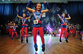 Trening podstawą sukcesu