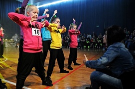 Trening podstawą sukcesu