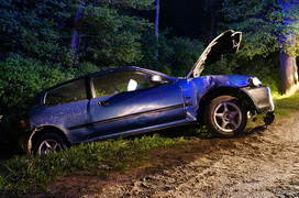 Wypadek na Królewieckiej: trzy osoby w szpitalu
