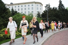 Kobiety biorą sprawy w swoje ręce