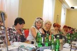 Kobiety biorą sprawy w swoje ręce