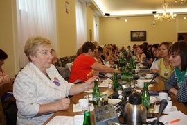 Kobiety biorą sprawy w swoje ręce