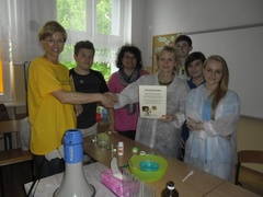 Europejskie Słoneczne Dni w SP 18