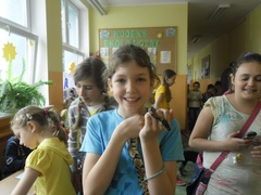 Europejskie Słoneczne Dni w SP 18