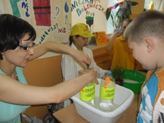 Europejskie Słoneczne Dni w SP 18