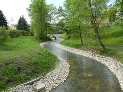 Dokąd popłynie Kumiela?