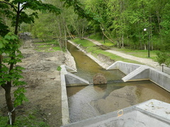 Dokąd popłynie Kumiela?