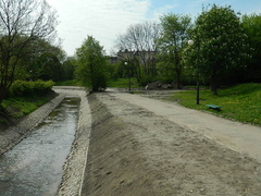 Dokąd popłynie Kumiela?