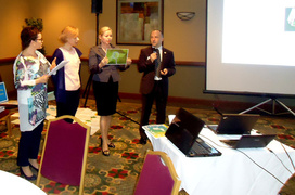 Sukces „Kuferka Tajemnic” na Zachodzie