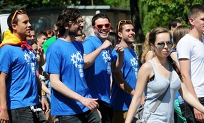 Studenci rządzą miastem!