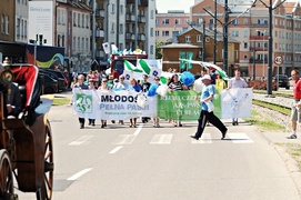 Studenci rządzą miastem!