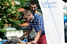 Studenci rządzą miastem!