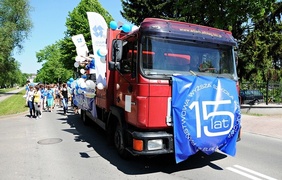 Studenci rządzą miastem!