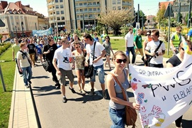 Studenci rządzą miastem!