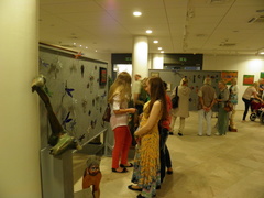 Trzy wystawy w jednej