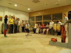 Trzy wystawy w jednej