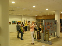 Trzy wystawy w jednej