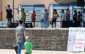 Rośliny za baterie, nakrętki i makulaturę