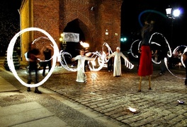 Nocne elblążan zwiedzanie