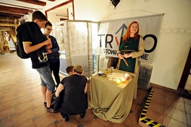 Nocne elblążan zwiedzanie