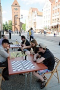 A czego tu się wstydzić? Talentu?