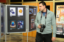 Niebieski i jego różne oblicza