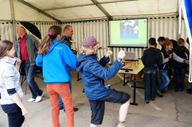 „Mali Einsteini” odkrywają świat