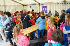 „Mali Einsteini” odkrywają świat