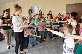 „Mali Einsteini” odkrywają świat