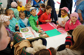 „Mali Einsteini” odkrywają świat