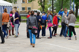 „Mali Einsteini” odkrywają świat