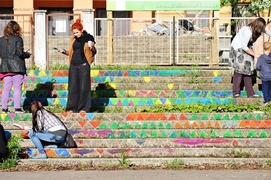 Więc chodź, pomaluj mój świat