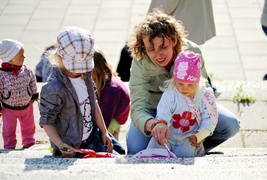 Więc chodź, pomaluj mój świat