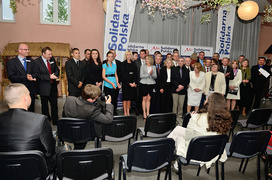 Kowszyński kandydatem Solidarnej Polski