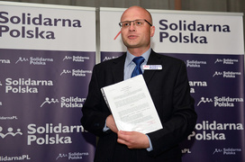 Kowszyński kandydatem Solidarnej Polski