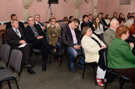 Kowszyński kandydatem Solidarnej Polski